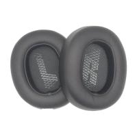 2 piezas para Live 650BTNC 660 E65BTNC Duet auriculares cubierta orejeras negro - details 0