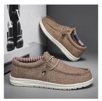 Zapatos Casuales Para Hombre Transpirables Ligeros Mocasines Confort Slip-on Loafer Suave Para Conducción De Barco - details 9
