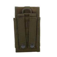 Bolsa De Cinturón Táctico Camuflada Bolsa De Teléfono Con Sistema Molle Bolsa De Camuflaje Para Caza Y Actividades Al Aire Libre - details 18