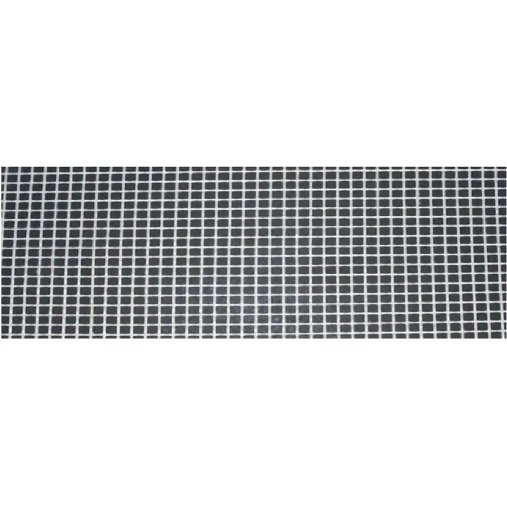 Teais tejiais, malla fibra de vidrio color blanco para refuerzos en morteros base cemento y acrílicos - 1