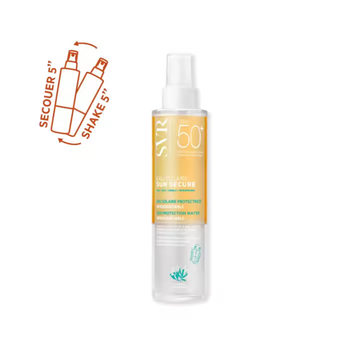 SVR SUN SECURE AGUA SOLAR SPF50+ 200 ML - 1