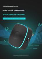 Campana de Emergencia Para Los Ancianos y Pacientes de Cabeza - details 2