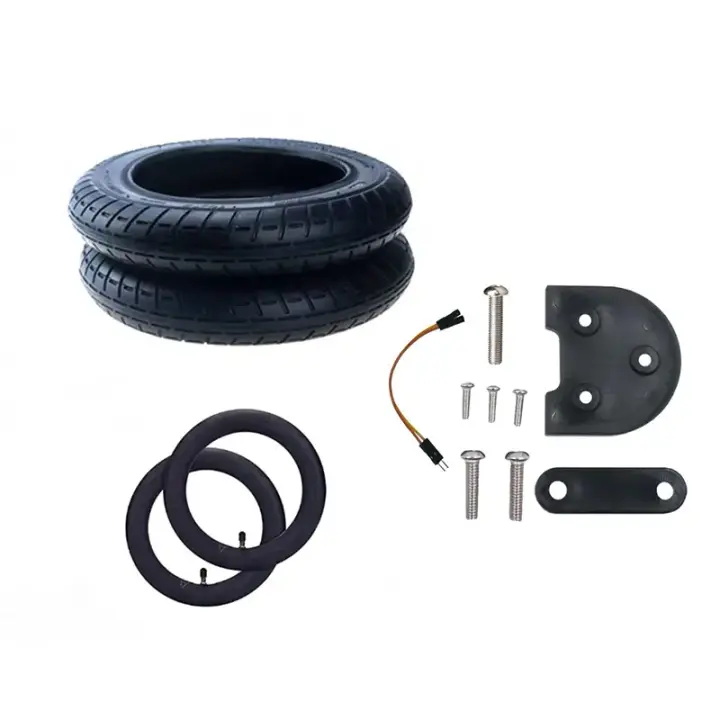 Kit neumáticos de 10 pulgadas para patinete eléctrico XIAOMI marca EMOVE - 1