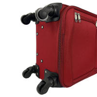 Maleta AIRYVIE Cabina 20 Inch, Equipaje non facturable (capacidad 10kg) (56*34*19cm) Ligera y Resistente, Cerradura Antirrobo Insertada Combinación de 3 dígitos, Ruedas Silenciosas 360º  Giratorias (mod. 8909 ) - details 8