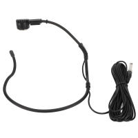 Microfono De Cuello Ligero Con Cable De 16.4 Pies Jack De 6.35mm Para Enseñanza Karaoke Y Habladores Microfono Earhook Para Hombres - details 5