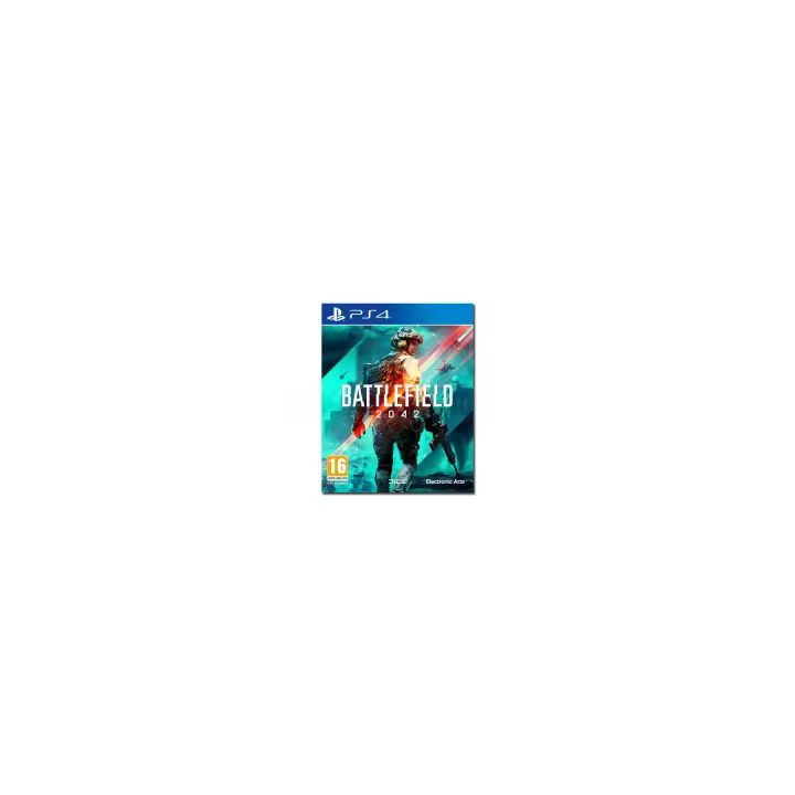 Battlefield 2042 Juego para Consola Sony PlayStation 4 PS4 - 1