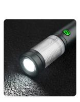 Lámpara De Camping LED Portátil Con Luz Magnética Y Recargable Por Tipo-C Iluminación De Emergencia Para Exterior Y Tienda - details 4