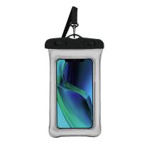 Bolsa Impermeable Para Teléfono Móvil Deportes Acuáticos Natación Buceo Playa Piscina Esquí 6Pulgadas Funda Seca Para Teléfono - details 2