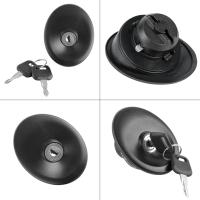 Tapa De Tanque De Combustible Para Ford Transit MK5 1994-2000 Con Llave Fijación Segura Incluye 2 Claves Accesorio De Automóvil - details 3