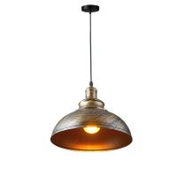 Lámpara Colgante De Hierro Fundido Creativa Y Moderna Para Decoración De Oficina Estilo Industrial Retro Personalizada Monofruto Iluminación Para Sala De Estar Estudio Dormitorio Hotel - details 4