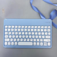 Set De Teclado Y Ratón Bluetooth Para iPad pro Air 2024 Tablet Xiaomi Samsung Universal Inalámbrico 10 Pulgadas - details 2
