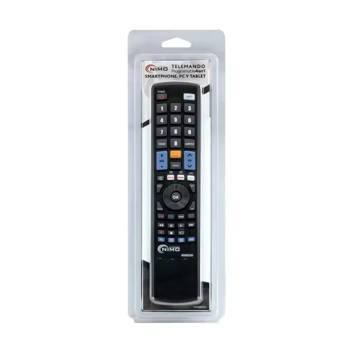 Mando universal programable por PC 4 en 1 Deluxe - 1