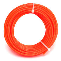 Cuerda De Nylon Para Trimmer De Jardín 4mm*5000mm Línea De Corte Robusta Para Cortacésped Y Arbustos Reemplazo Duradero - details 4