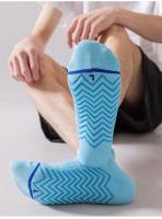 5 Pares De Calcetines Deportivos Para Hombre Y Mujer Calcetines De Ciclismo Transpirables Para Fitness Y Baloncesto Calcetines De Running Al Aire Libre - details 11