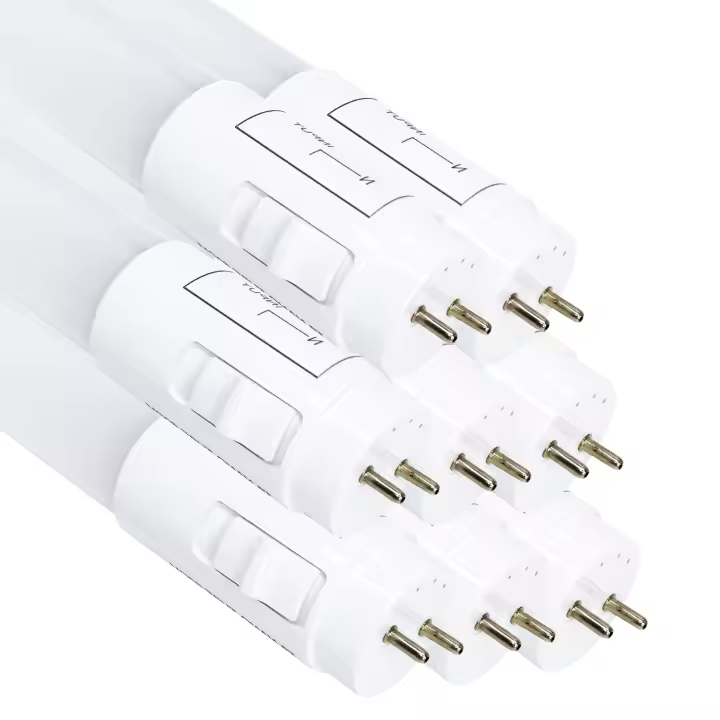 Tubo LED 120cm 360º CCT T8 G13 18W 2200LM Conexión un lateral LED ATOMANT - 1