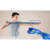 Banda De Resistencia Para Yoga 15m Velishy Elasticidad Para Gimnasio Y Ejercicios De Pilates Cross Fit Bandas De Goma Para Tensionar Y Fortalecer - details 1