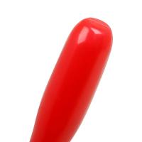 Paquete De 1 Pares De Martillos De Arena Redondos Para Niños Instrumentos De Percusión Educativos De Plástico Rojo Para Regalos De Cumpleaños O Orff - details 9