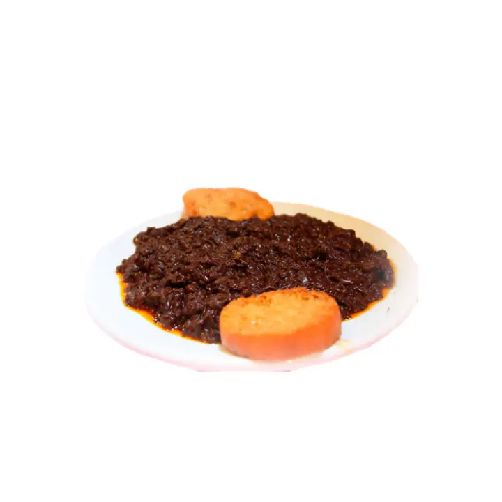 Tarrina de Morcilla en caldera 1/2 Kg. Típica de Úbeda. Tapeo Andaluz - 1