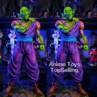 Figura De Acción Dragon Ball Z Piccolo 35cm PVC Colección De Juguetes Para Regalos Figura De Modelo Para Adultos Fans - details 0