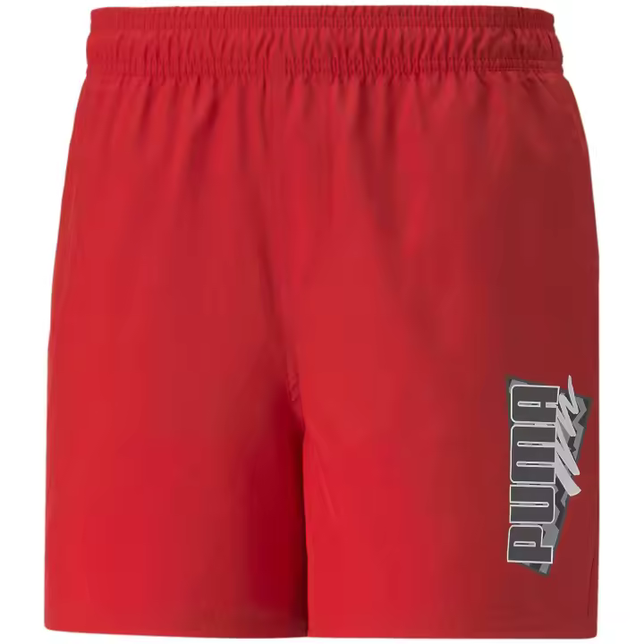 Textil Sportswear marca Puma modelo 848578-11 para unisex en color high risk red - 1