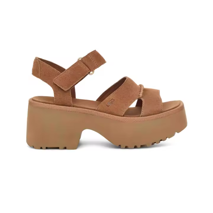 Ugg New Heights Ankle Sandalia Mujer - 1