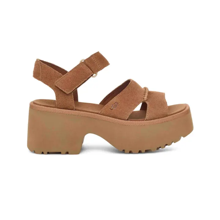 Ugg New Heights Ankle Sandalia Mujer - 1