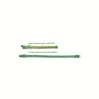 Juego De 12 Collares Para Perros Con Collares Proteccion Y Campanas Ajustables Y Reutilizables Etiquetas Fáciles De Identificar Para Cachorros - details 1