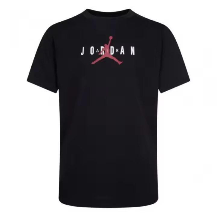 Camiseta NIKE JDB JUMPMAN SUSTAINABLE GRAPHI 95B922 023 Negro - 1