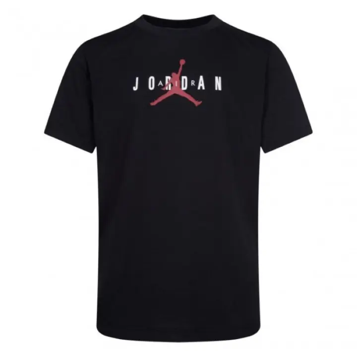 Camiseta NIKE JDB JUMPMAN SUSTAINABLE GRAPHI 95B922 023 Negro - 1