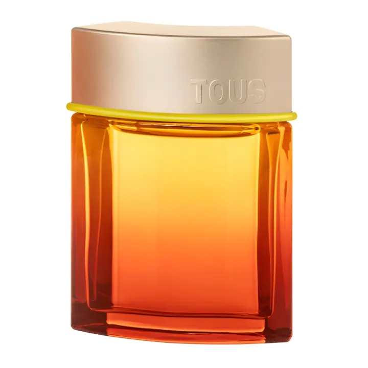 TOUS Man Spritz - Fragancia con Ingredientes Naturales - Frescura Cítrica - Aromático y Adictivo - Estela Amaderada Cálida - 1