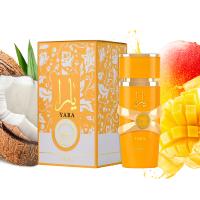 Perfume de Lujo Lattafa Yara Tous 100ml para Mujer | Fragancia Floral Dulce y Sofisticada | 100% Original con Larga Duración | Perfume Árabe Ideal para Regalo | Elegante, Femenino, Encantador | Uso Diario u Ocasiones Especiales - details 1