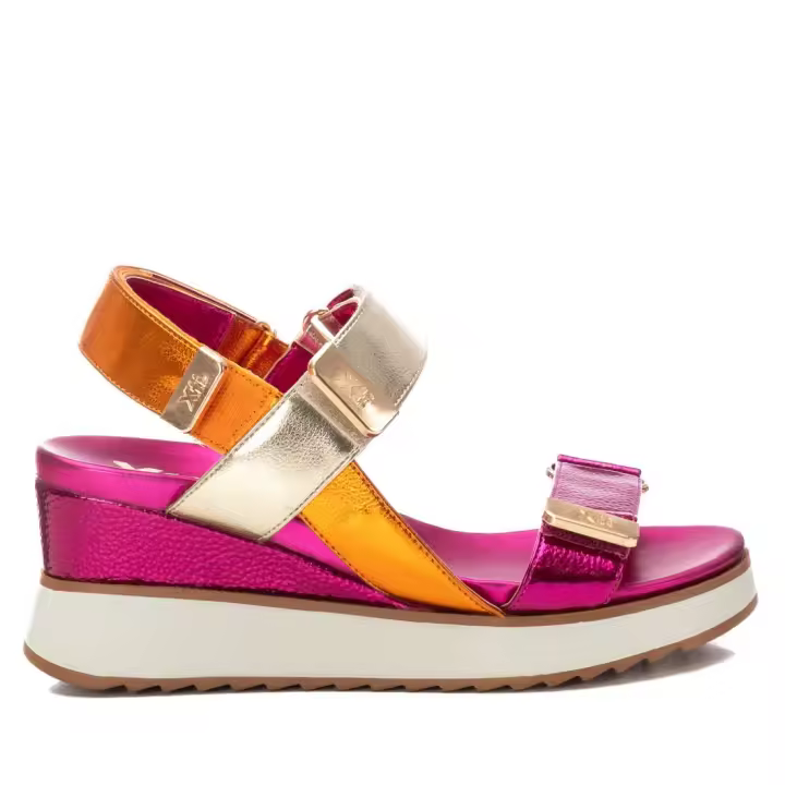 Xti - Sandalia Mujer - Calzado Cómodo y Versátil - Moda casual - 1
