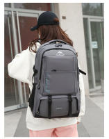 Mochila De Viaje 60L Para Hombres Con Capacidad Grande Para Portátil De 15.6 Pulgadas Bolsa De Computadora Negocios Estudiante Universitario - details 29