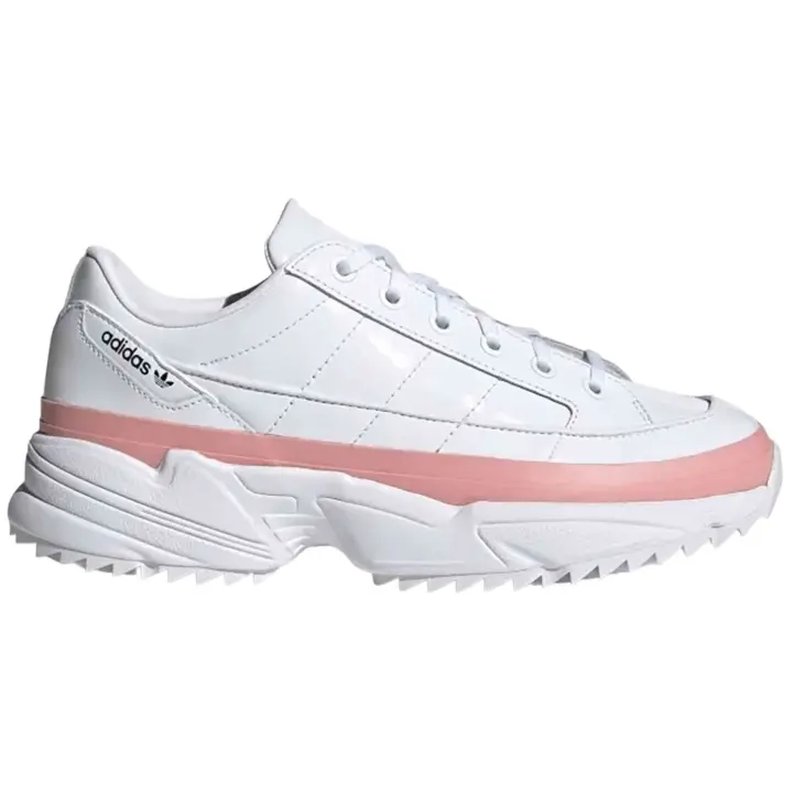 Zapatillas Adidas modelo Kiellor para hombre y mujer en color Blanco - 1