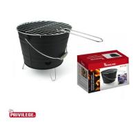 MAXHOME-BARBACOA REDONDA 27CM SOBREMESA PRIVILEGE - details 1