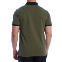 inMyHood-Polo Manga Corta HS24MPL11 para Hombre