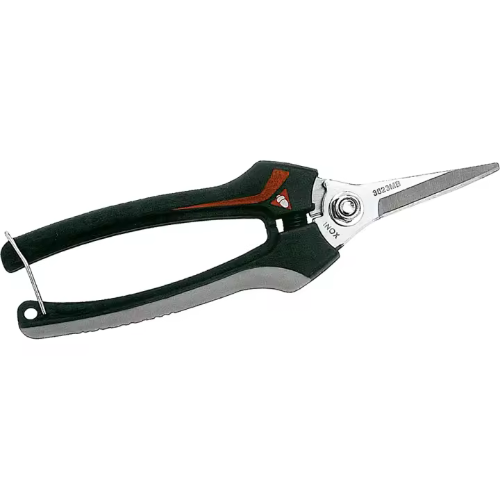 Bellota Tijera Vendimia 3623 - 18,5 Cm Profesional Acero Inoxidable - 1