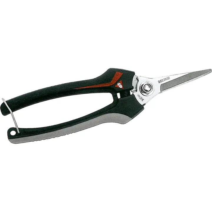 Bellota Tijera Vendimia 3623 - 18,5 Cm Profesional Acero Inoxidable - 1