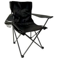Silla de Playa Plegable con funda  ,SILLA CAMPING, Estructura de Acero Resistente,Asiento de Lona Impermeable ,Ideal para Playa o Camping ,Pesca, Estructura de Acero, 50*50cm - details 3