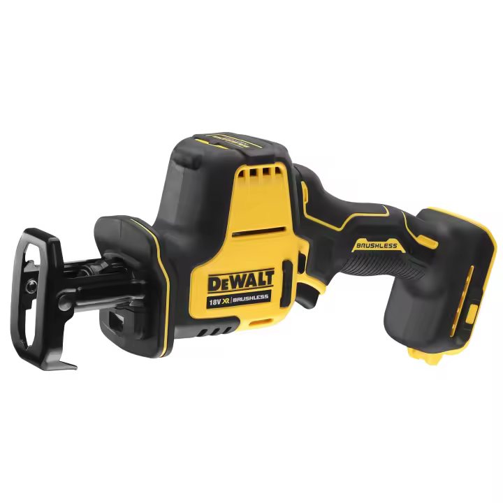 Dewalt DCS369NT-XJ - Mini-Sierra Sable XR 18V sin cargador/batería - 1