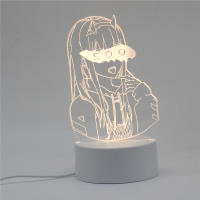 Lámpara De Noche LED Disney Lilo & Stitch Figuras Con Luz Star Baby Control Remoto Táctil Colorido Regalo De Cumpleaños Para Niños 3D - details 9