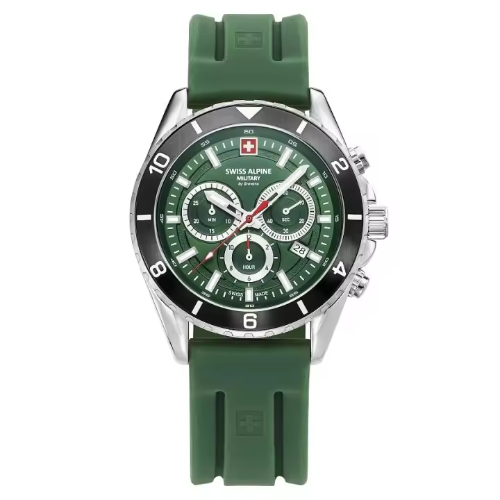 Reloj Swiss Alpine Military® Sierra Chrono SAM7034.9838 - 1