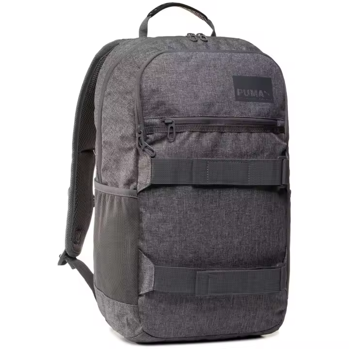 Mochila Puma  para unisex en color gris - 1