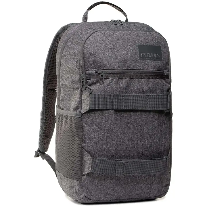 Mochila Puma  para unisex en color gris - 1
