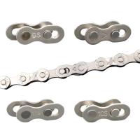 Conector De Cadena De Bicicleta RIDERACE Botones Mágicos Para 10 11 12 Velocidades 5 Pares De Enlaces Rápidos Para Ciclismo De Carretera Y Montaña - details 2