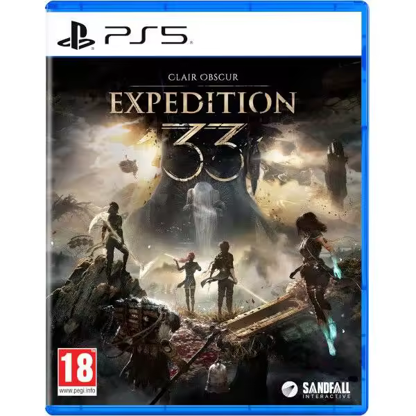 CLAIR OBSCUR: EXPEDITION 33 PLAYSTATION 5 NUEVO PRECINTADO PAL ESPAÑA - 1