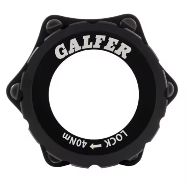 Galfer Adaptador De Disco De Freno De Bicicleta Afs System Fulcrum - 1