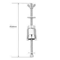 Desmontador De Cuerpo De Freehub Universal Para Bicicleta Herramienta De Reparación De Bicicletas Llave De Socket Con Base Tower - details 5