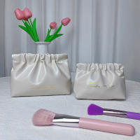 Bolsa De Maquillaje Impermeable Organizador De Perfume Y Labiales Gran Capacidad Accesorios De Viaje Cierre Automático Regalo - details 6