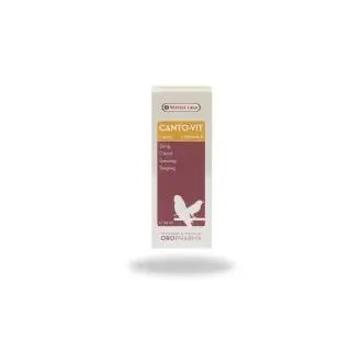 Versele-Laga Canto-Vit 30 Ml Suplemento Líquido para Pájaros - 1